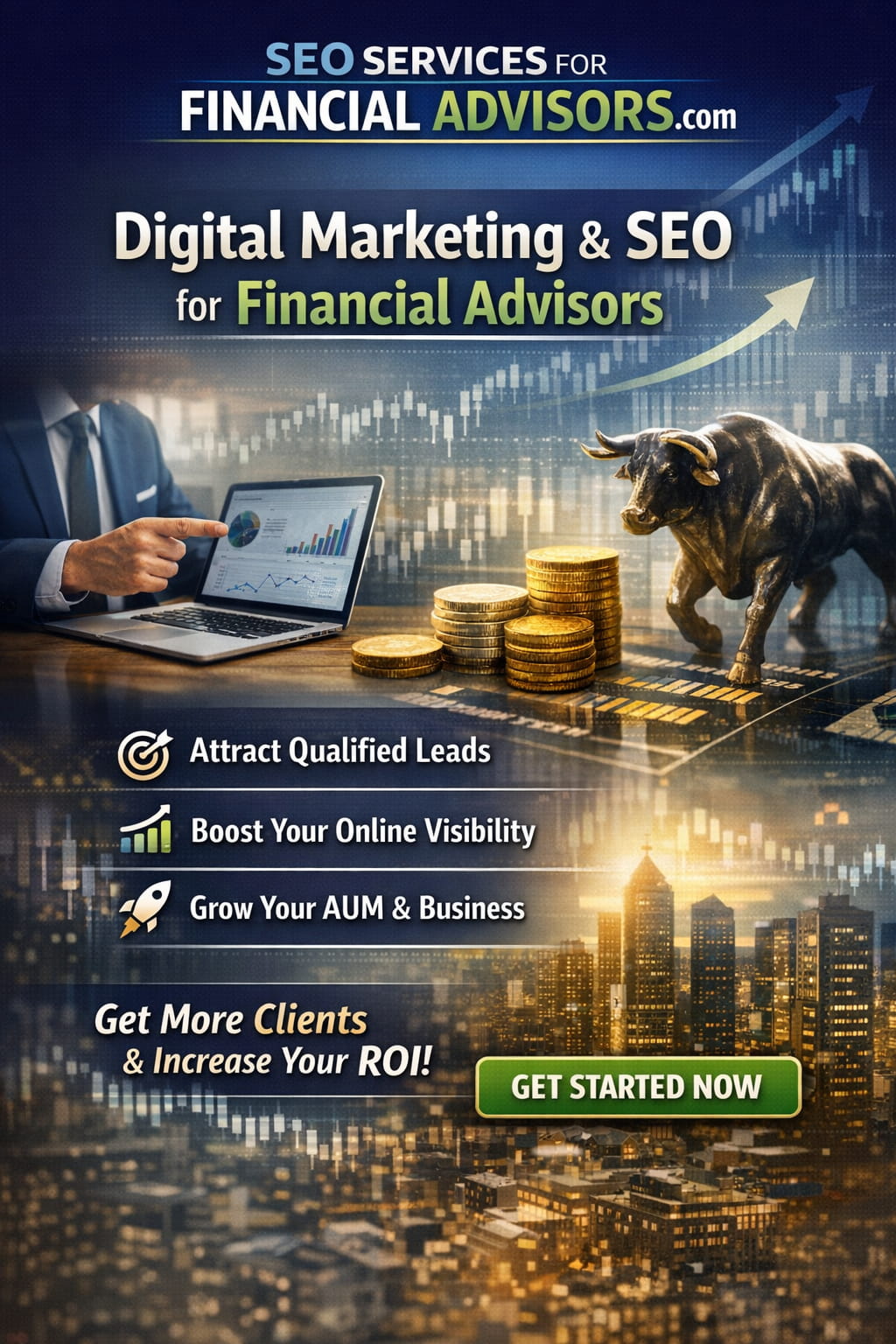seo for financial advisors